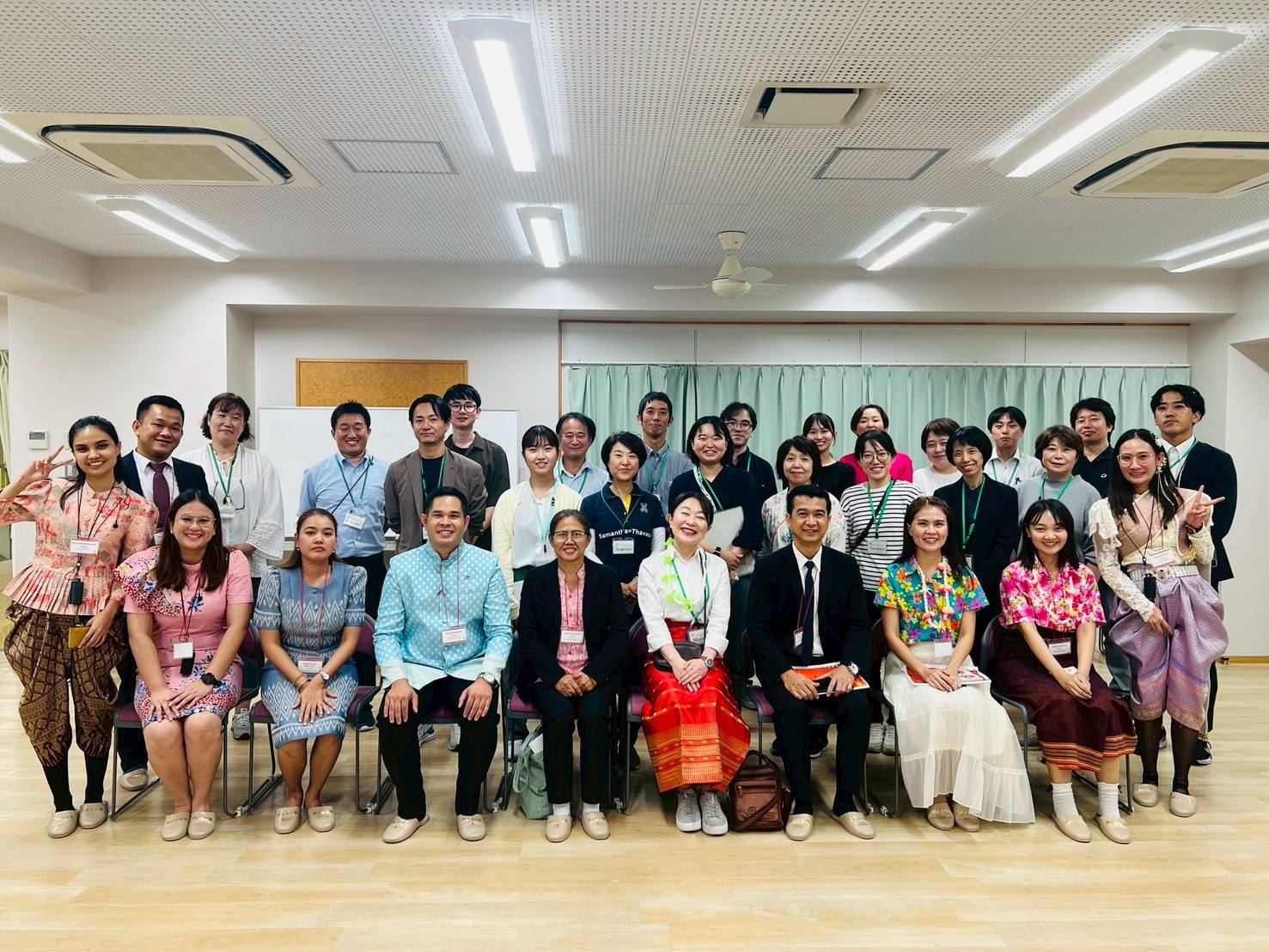 (ญี่ปุ่น) ครั้งที่ ๑๑ ประจำปี พ.ศ. ๒๕๖๘  ของ นายวิชัย นนทการ ผู้อำนวยการชำนาญพิเศษ โรงเรียนบ้านคลองมะนาว สังกัดสำนักงานเขตพื้นที่การประถมศึกษาสระแก้ว เขต ๒