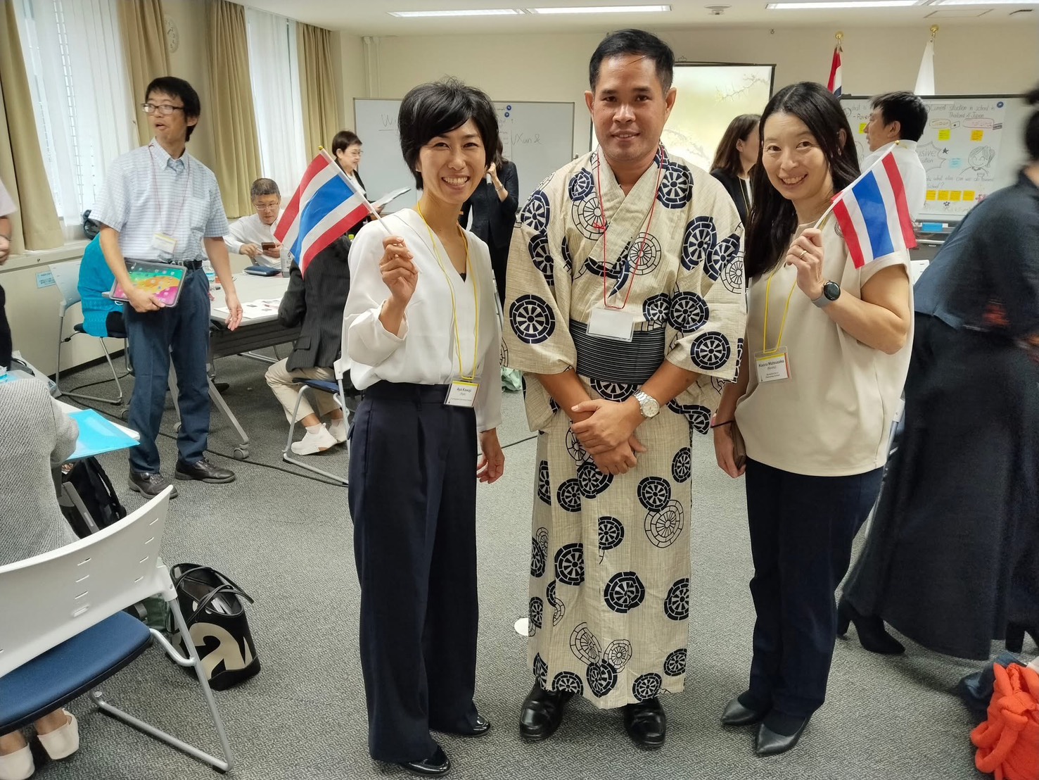 (ญี่ปุ่น) ครั้งที่ ๑๑ ประจำปี พ.ศ. ๒๕๖๘  ของ นายวิชัย นนทการ ผู้อำนวยการชำนาญพิเศษ โรงเรียนบ้านคลองมะนาว สังกัดสำนักงานเขตพื้นที่การประถมศึกษาสระแก้ว เขต ๒