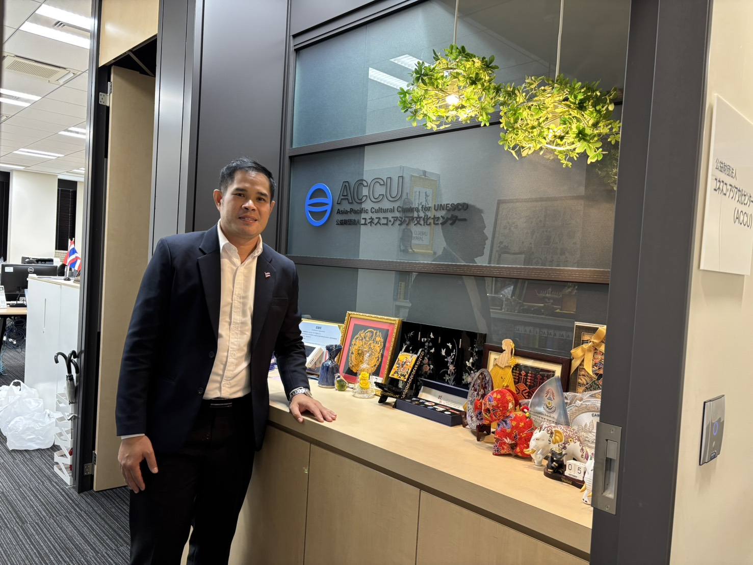 (ญี่ปุ่น) ครั้งที่ ๑๑ ประจำปี พ.ศ. ๒๕๖๘  ของ นายวิชัย นนทการ ผู้อำนวยการชำนาญพิเศษ โรงเรียนบ้านคลองมะนาว สังกัดสำนักงานเขตพื้นที่การประถมศึกษาสระแก้ว เขต ๒