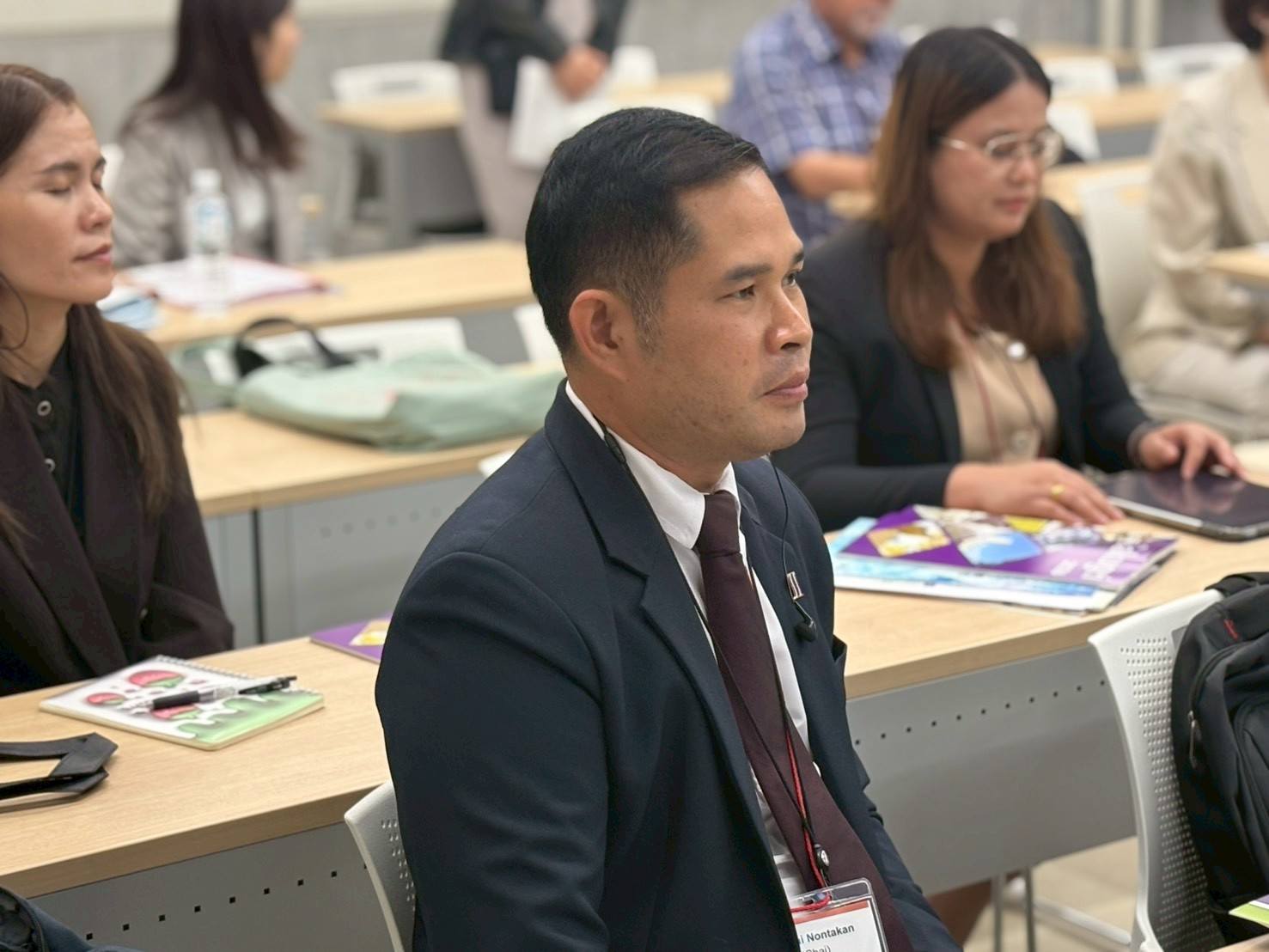 (ญี่ปุ่น) ครั้งที่ ๑๑ ประจำปี พ.ศ. ๒๕๖๘  ของ นายวิชัย นนทการ ผู้อำนวยการชำนาญพิเศษ โรงเรียนบ้านคลองมะนาว สังกัดสำนักงานเขตพื้นที่การประถมศึกษาสระแก้ว เขต ๒