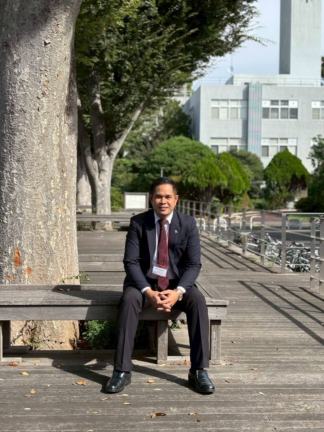 (ญี่ปุ่น) ครั้งที่ ๑๑ ประจำปี พ.ศ. ๒๕๖๘  ของ นายวิชัย นนทการ ผู้อำนวยการชำนาญพิเศษ โรงเรียนบ้านคลองมะนาว สังกัดสำนักงานเขตพื้นที่การประถมศึกษาสระแก้ว เขต ๒