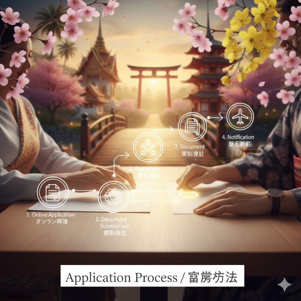 Required documents/必要書類