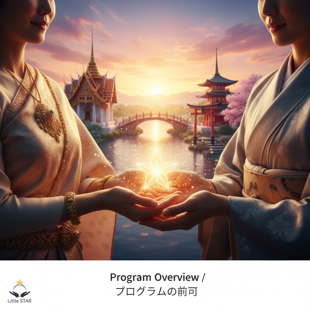 Program Overview/プログラムの目的