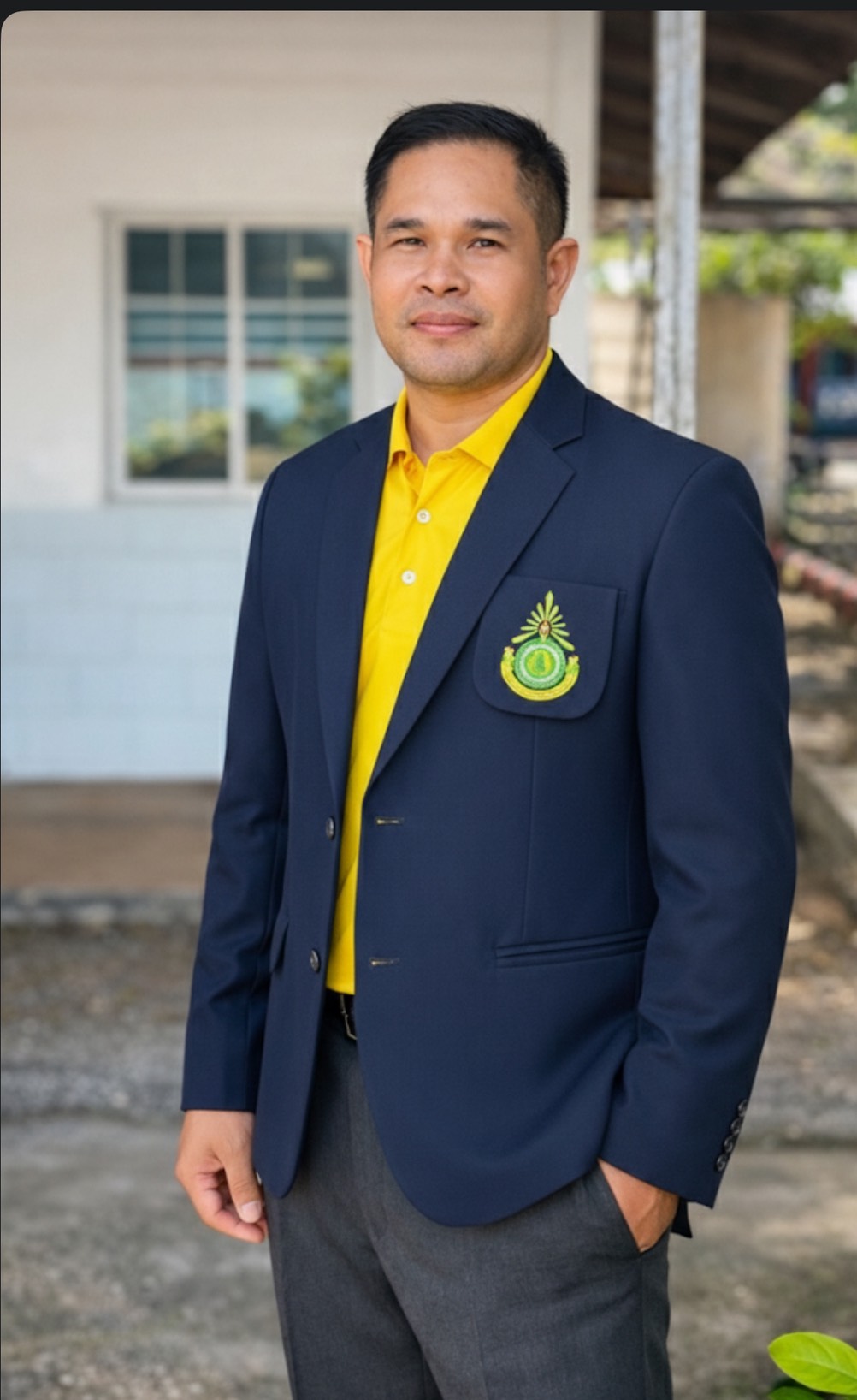 Wichai Jason Nontakan: Founder of ICCVTT