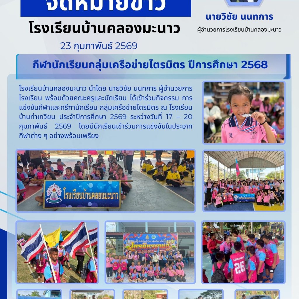 Enhancing Holistic Student Development through Sports and Athletics Participation