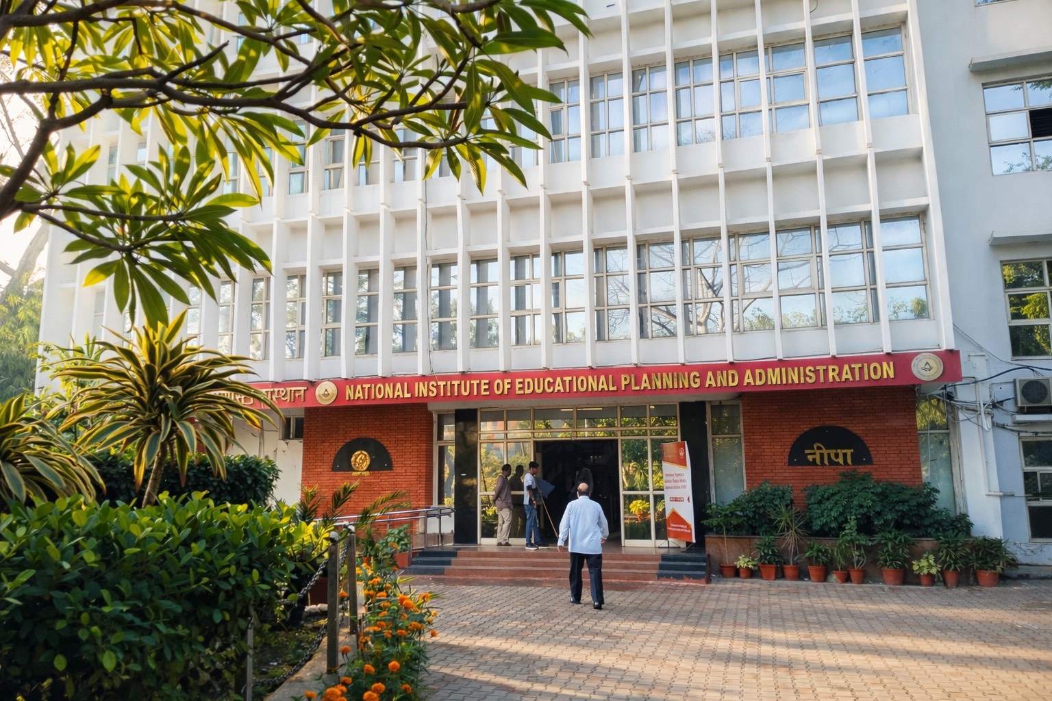 2026 | The Blue Passport & The Mission: A Wider World, A Clearer Heart I am profoundly honored to have been awarded the Government of India (ITEC Scholarship) to participate in an executive leadership development program. I attended theNIEPA in New Delhi