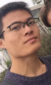 Lin Jianhong（Angelo）