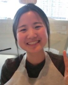Tingting Hu,China (Coming)